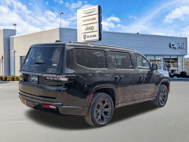 2026 Wagoneer Grand Wagoneer GRAND WAGONEER LIMITED ALTITUDE 4X4 2026 Wagoneer Grand Wagoneer GRAND WAGONEER LIMITED ALTITUDE 4X4