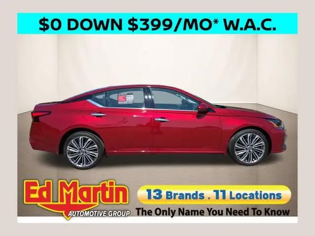 2023 Nissan Altima SL Intelligent AWD for sale in Indianapolis, IN