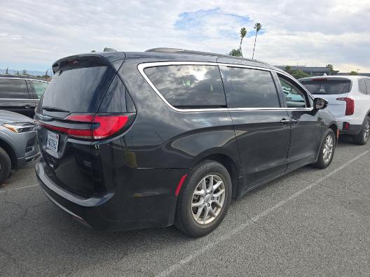 Used 2022 Chrysler Pacifica For Sale in Olive Branch, MS