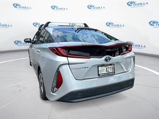 2019 Toyota Prius Prime Unknown