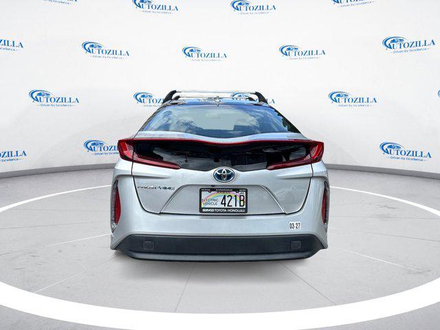 2019 Toyota Prius Prime Unknown