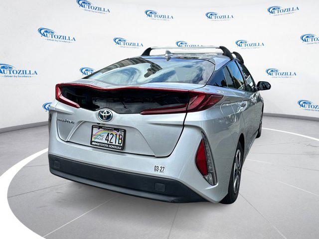 2019 Toyota Prius Prime Unknown