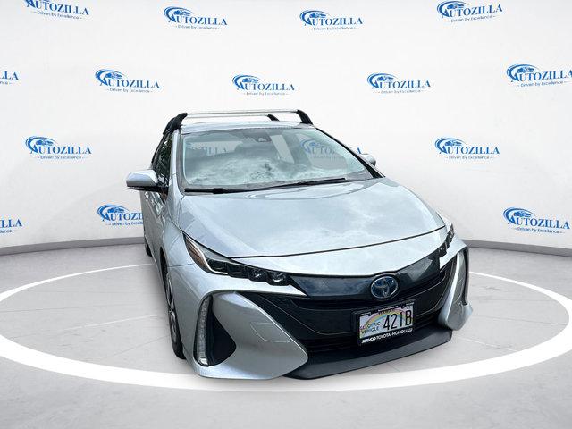 2019 Toyota Prius Prime Unknown