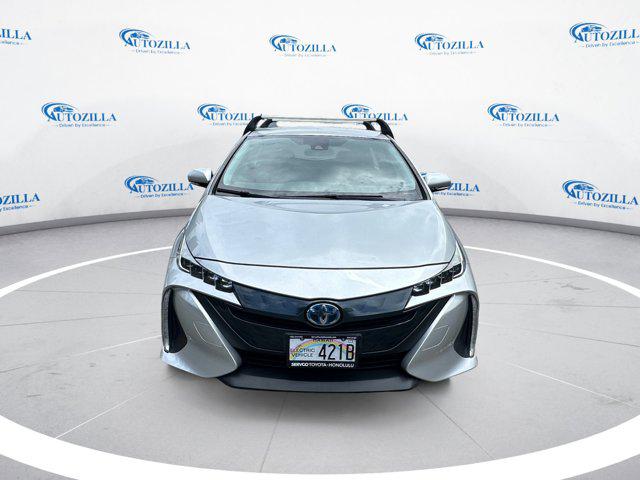 2019 Toyota Prius Prime Unknown