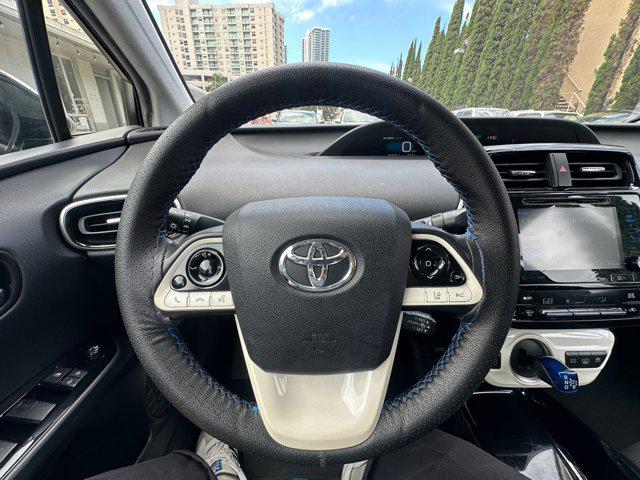 2019 Toyota Prius Prime Unknown
