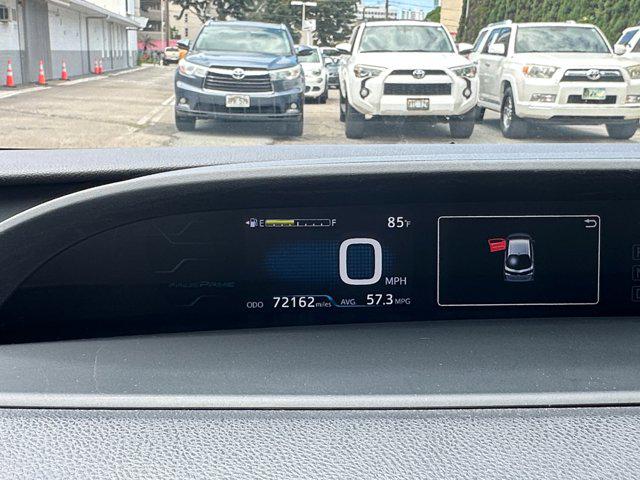 2019 Toyota Prius Prime Unknown