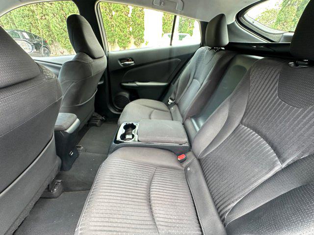 2019 Toyota Prius Prime Unknown