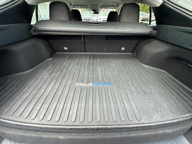2019 Toyota Prius Prime Unknown