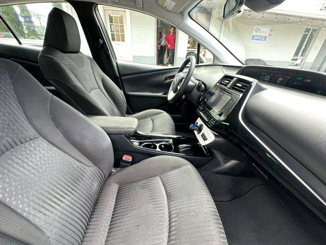 2019 Toyota Prius Prime Unknown