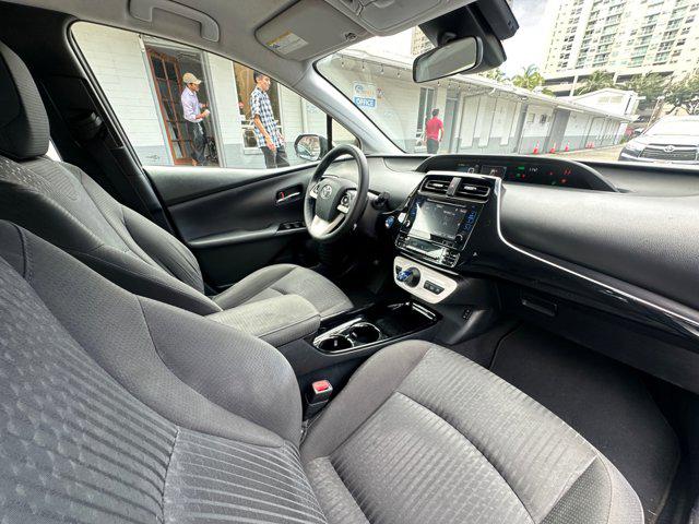 2019 Toyota Prius Prime Unknown