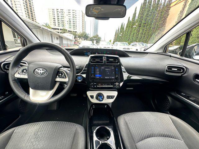 2019 Toyota Prius Prime Unknown