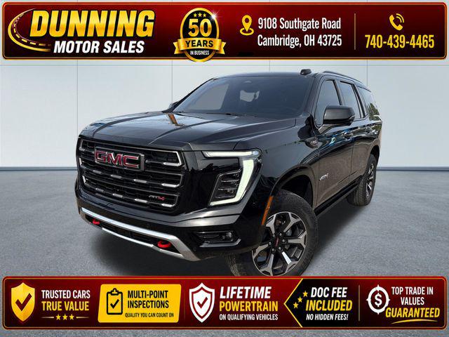 2026 GMC Yukon 4WD AT4 Ultimate for sale in Cambridge, OH