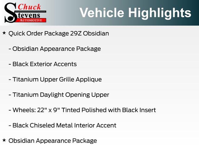 2026 Jeep Grand Wagoneer Summit Obsidian 4x4