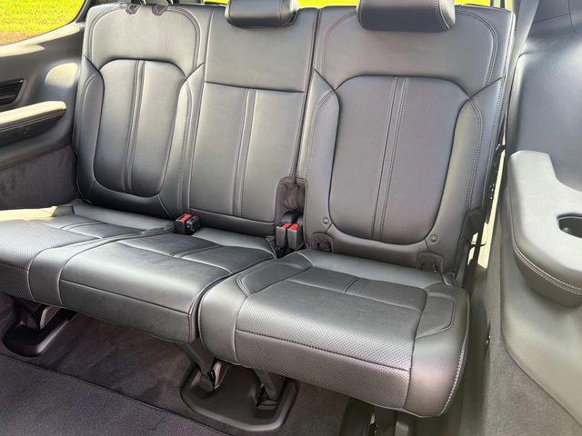 2026 Jeep Grand Wagoneer Summit Obsidian 4x4