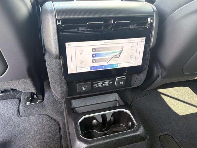 2026 Jeep Grand Wagoneer Summit Obsidian 4x4