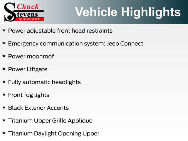 2026 Jeep Grand Wagoneer Summit Obsidian 4x4