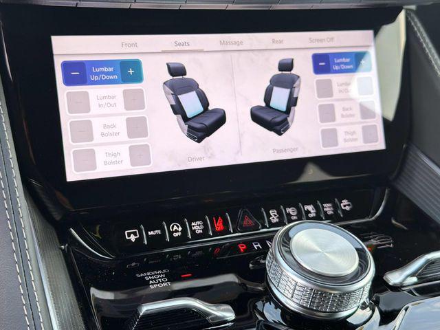 2026 Jeep Grand Wagoneer Summit Obsidian 4x4