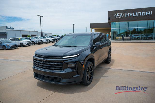 2024 Chevrolet Traverse FWD LS for sale in Lawton, OK