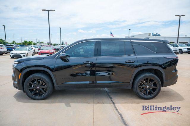 2024 Chevrolet Traverse FWD LS