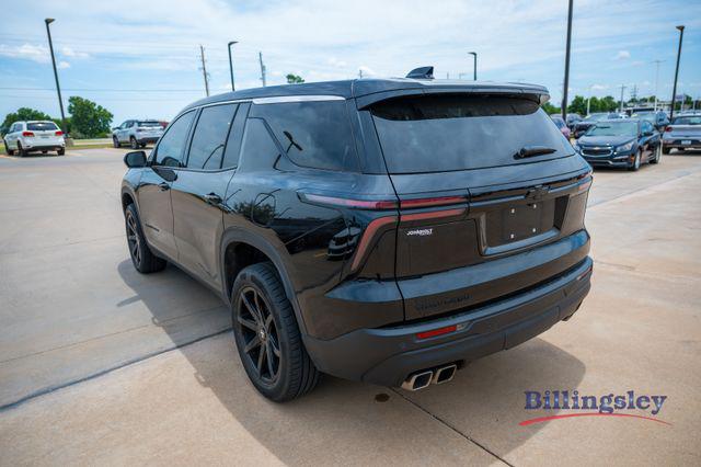 2024 Chevrolet Traverse FWD LS