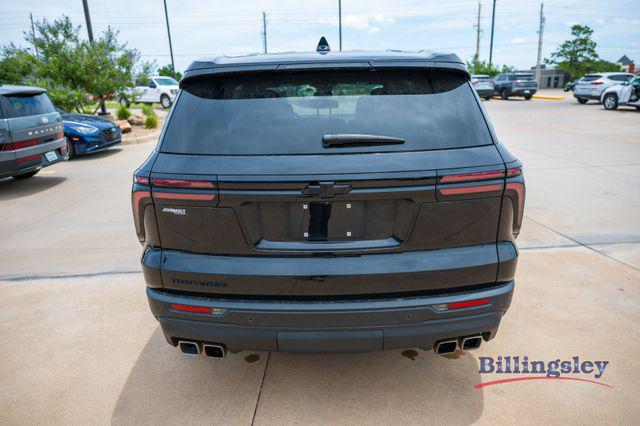 2024 Chevrolet Traverse FWD LS