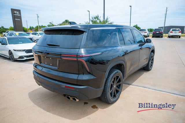 2024 Chevrolet Traverse FWD LS