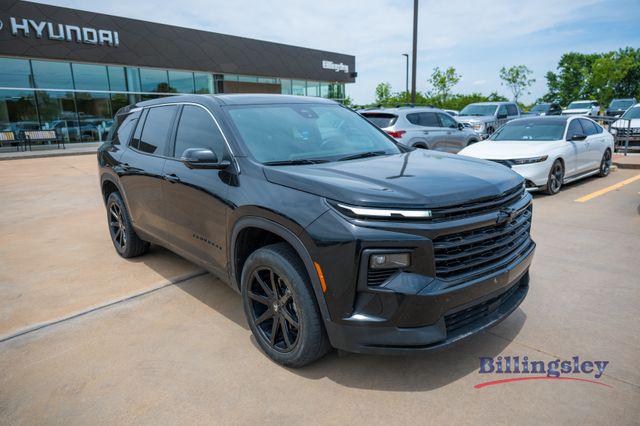 2024 Chevrolet Traverse FWD LS