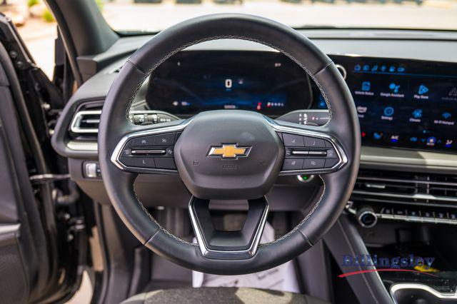 2024 Chevrolet Traverse FWD LS