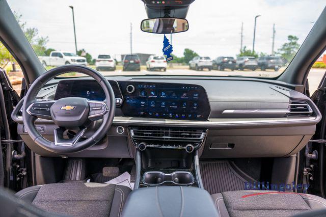2024 Chevrolet Traverse FWD LS