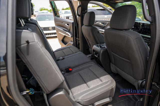 2024 Chevrolet Traverse FWD LS