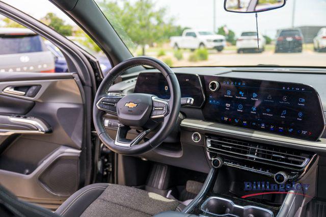 2024 Chevrolet Traverse FWD LS