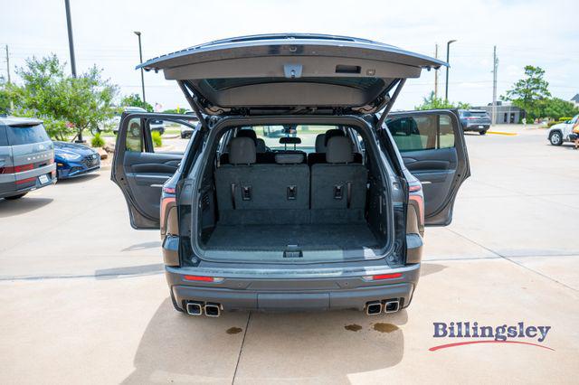 2024 Chevrolet Traverse FWD LS