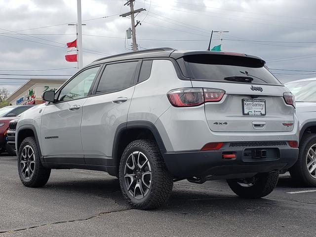 2026 Jeep Compass Trailhawk