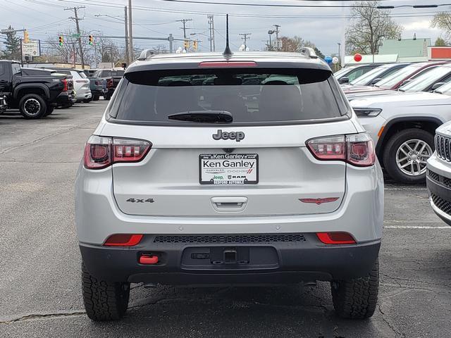 2026 Jeep Compass Trailhawk