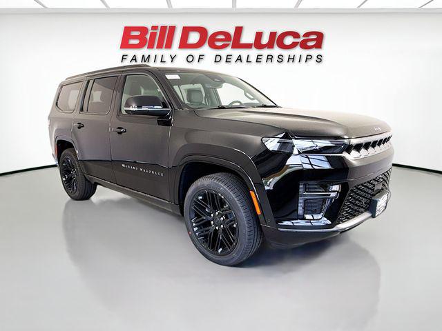 2026 Jeep Grand Wagoneer Limited Reserve 4x4