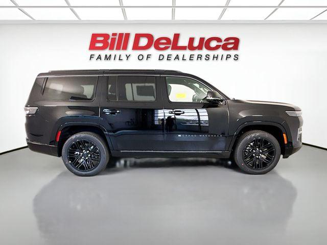 2026 Jeep Grand Wagoneer Limited Reserve 4x4