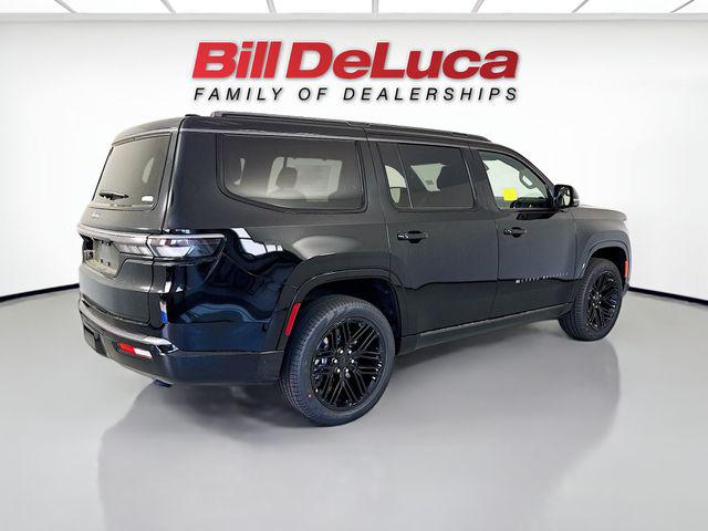 2026 Jeep Grand Wagoneer Limited Reserve 4x4