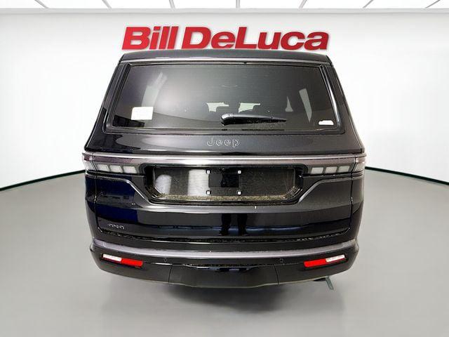 2026 Jeep Grand Wagoneer Limited Reserve 4x4