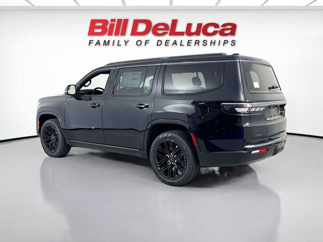 2026 Jeep Grand Wagoneer Limited Reserve 4x4