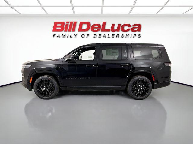 2026 Jeep Grand Wagoneer Limited Reserve 4x4