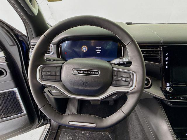 2026 Jeep Grand Wagoneer Limited Reserve 4x4