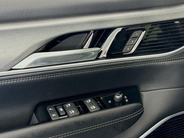 2026 Jeep Grand Wagoneer Limited Reserve 4x4