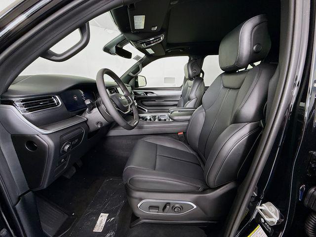 2026 Jeep Grand Wagoneer Limited Reserve 4x4