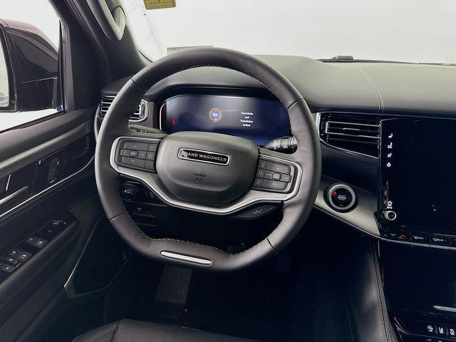 2026 Jeep Grand Wagoneer Limited Reserve 4x4