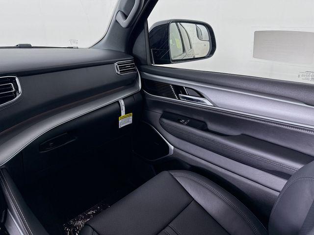 2026 Jeep Grand Wagoneer Limited Reserve 4x4