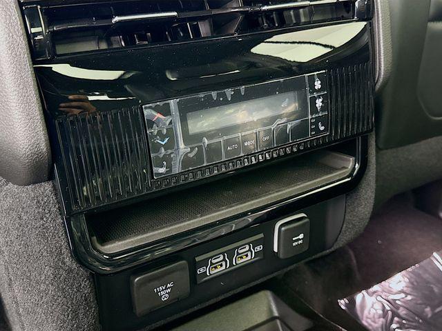 2026 Jeep Grand Wagoneer Limited Reserve 4x4