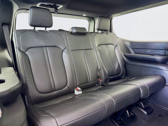 2026 Jeep Grand Wagoneer Limited Reserve 4x4