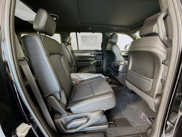 2026 Jeep Grand Wagoneer Limited Reserve 4x4