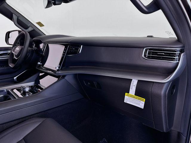 2026 Jeep Grand Wagoneer Limited Reserve 4x4