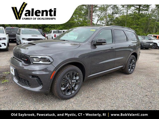 2026 Dodge Durango DURANGO GT PLUS AWD